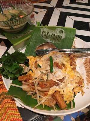 Cafe Chilli Issan Rustic