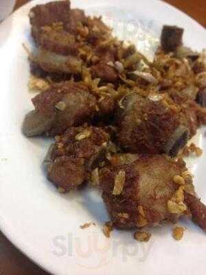 ร้านอาหาร ข้าวต้มขาไก่