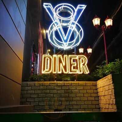 V8 American Diner Bangkok