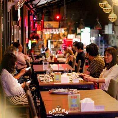 The Cavern Club Bangkok