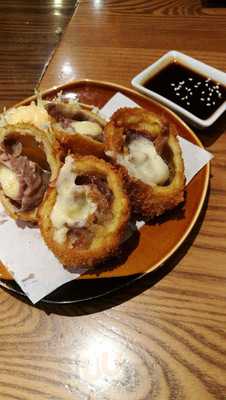 ซูชิ เดน สาขา เซนทรัล พลาซ่า ลาดพร้าว