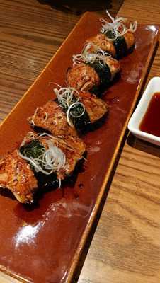 ซูชิ เดน สาขา เซนทรัล พลาซ่า ลาดพร้าว