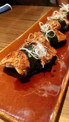 ซูชิ เดน สาขา เซนทรัล พลาซ่า ลาดพร้าว