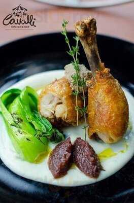Cavalli Kitchen & Bar