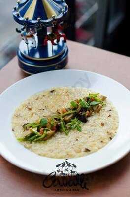 Cavalli Kitchen & Bar