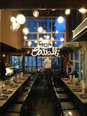 Cavalli Kitchen & Bar
