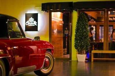 Cavalli Kitchen & Bar