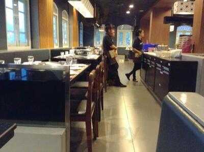 นิกุยะเจแปนนิสบาร์บีคิวบุฟเฟ่ต์