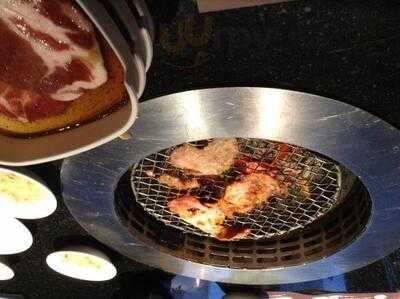 นิกุยะเจแปนนิสบาร์บีคิวบุฟเฟ่ต์