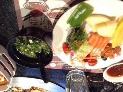 นิกุยะเจแปนนิสบาร์บีคิวบุฟเฟ่ต์