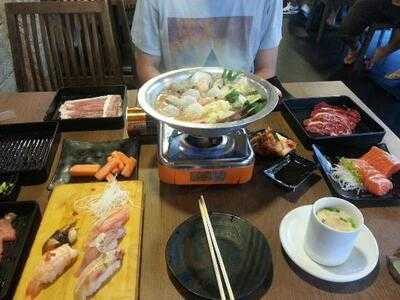 Tantan Izakaya Buffet