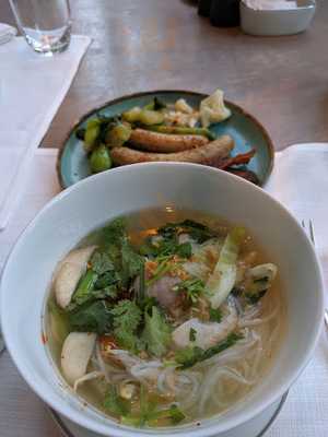 ร้านอาหาร คริสตัลเจดราเมนเสี่ยวหลงเปา