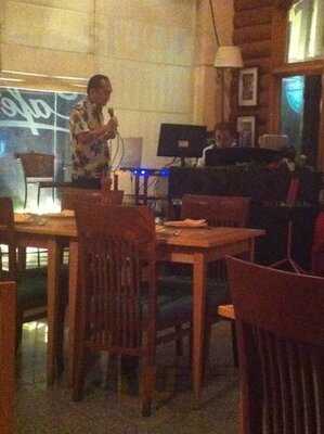 คาเฟ่เดอแซง