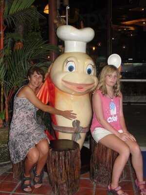 ร้านอาหาร อิ่มปลาเผา