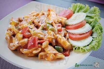 เลนัว อาหารทะเล อาหารอีสาน