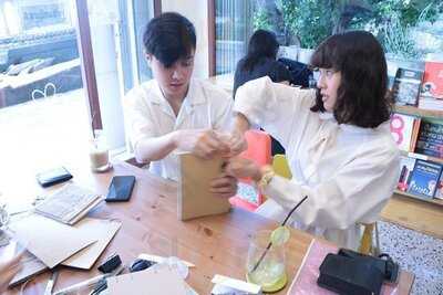 House Of Commons - Bookcafe & Space