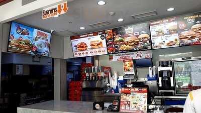 เบอร์เกอร์คิง : สาขา สีลม