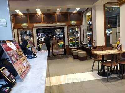 เบอร์เกอร์คิง : สาขา สีลม