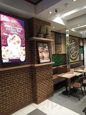 เบอร์เกอร์คิง : สาขา สีลม