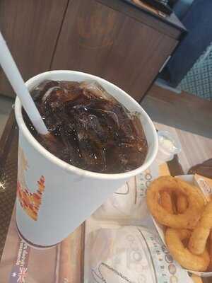 เบอร์เกอร์คิง : สาขา สีลม