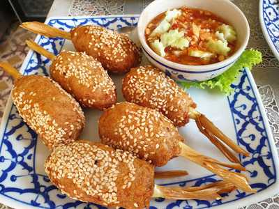 ร้านอาหาร บ้านย่า 