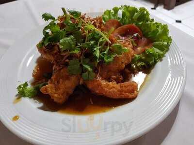 ร้านอาหารบ้านไม้