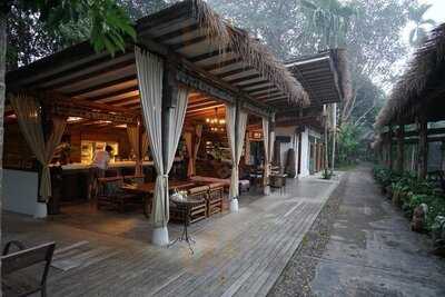 Pai Island Resort Restaurant