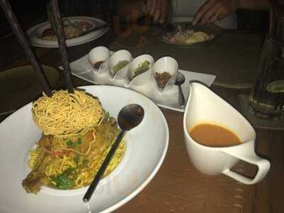 Pai Island Resort Restaurant