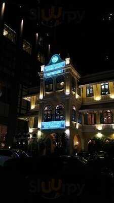 ห้องอาหาร ไวท์เอเลเฟ่น