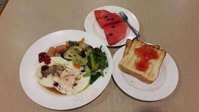 ร้านอาหาร เรือนนาบาหลี