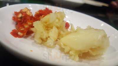 ร้านอาหาร เรือนนาบาหลี