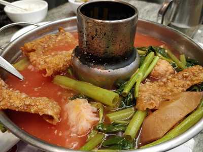 ภัตตาคารอาหารจีน ฮองมิน