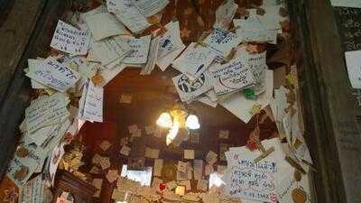 ร้านกาแฟ กับ ต้นไม้