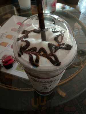 ร้านกาแฟ กับ ต้นไม้