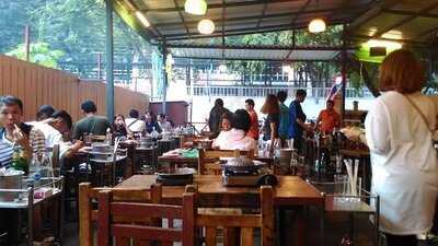 เอ็นจอยหมูกระทะ