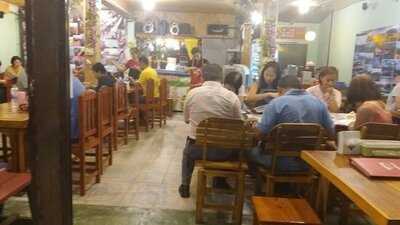 เป็ดย่างกลางปาย