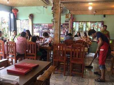 เป็ดย่างกลางปาย