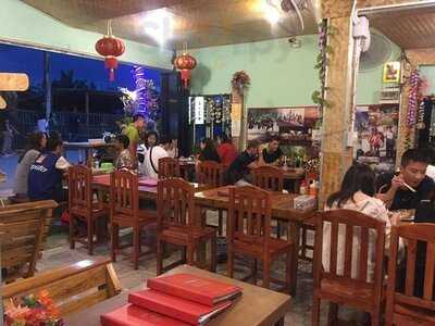 เป็ดย่างกลางปาย