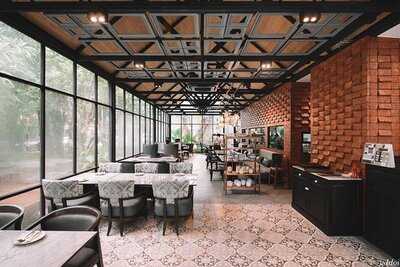 ร้านอาหารต้นตาล