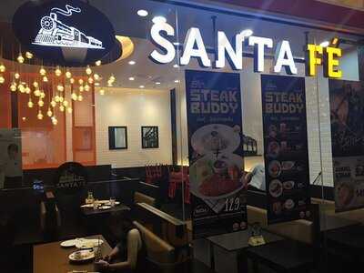 ซานตา เฟ่ สเต็ก