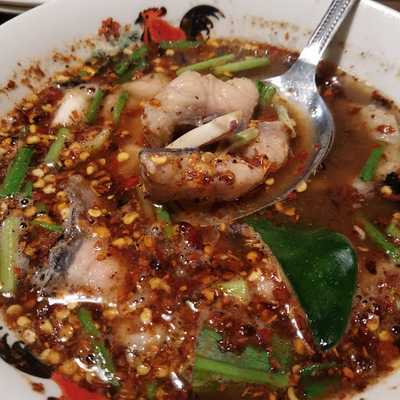 หม้อปลาร้า คาเฟ่