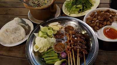 หม้อปลาร้า คาเฟ่