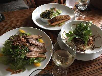 ร้านอาหาร คัปป้า