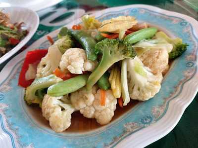 ร้านอาหาร หว่องริมน่าน