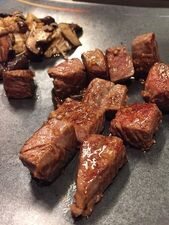 ร้านอาหารญี่ปุ่น นามิยากินิกุ