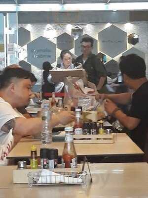 S&p Thai Restaurant & Bakery Mbk Center