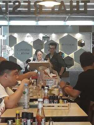 S&p Thai Restaurant & Bakery Mbk Center