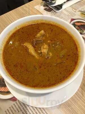 S&p Thai Restaurant & Bakery Mbk Center