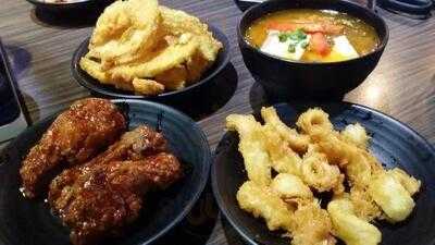 ร้านอาหาร เกาหลี โดมา