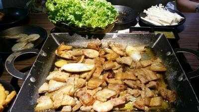 ร้านอาหาร เกาหลี โดมา